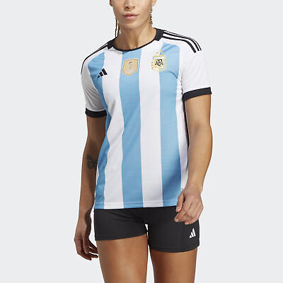 Argentina 22 Winners Home Jersey