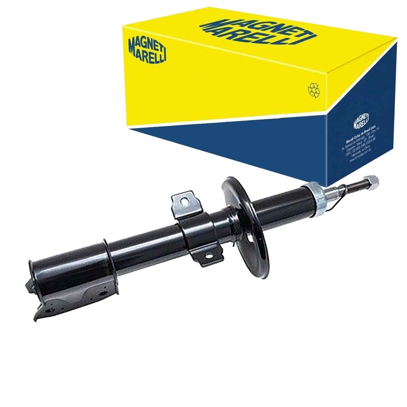 Magneti Marelli Amortisseurs Avant Compatible Avec Dacia Duster Renault Duster