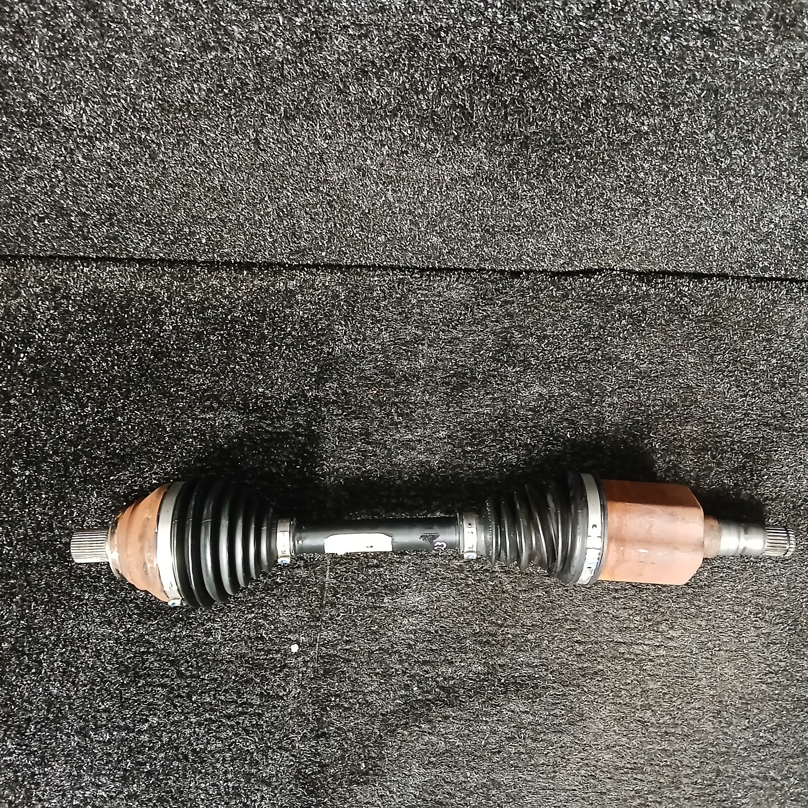 VOLKSWAGEN TAOS Front Driver Axle Shaft FWD 1.5L 5Q6407271L
