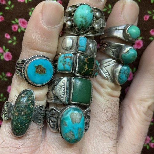 Half-Round WireCuff 1940～Vintage Navajo Half-Round WireCuff 1940～Vintage Navajo Half-Round WireCuff