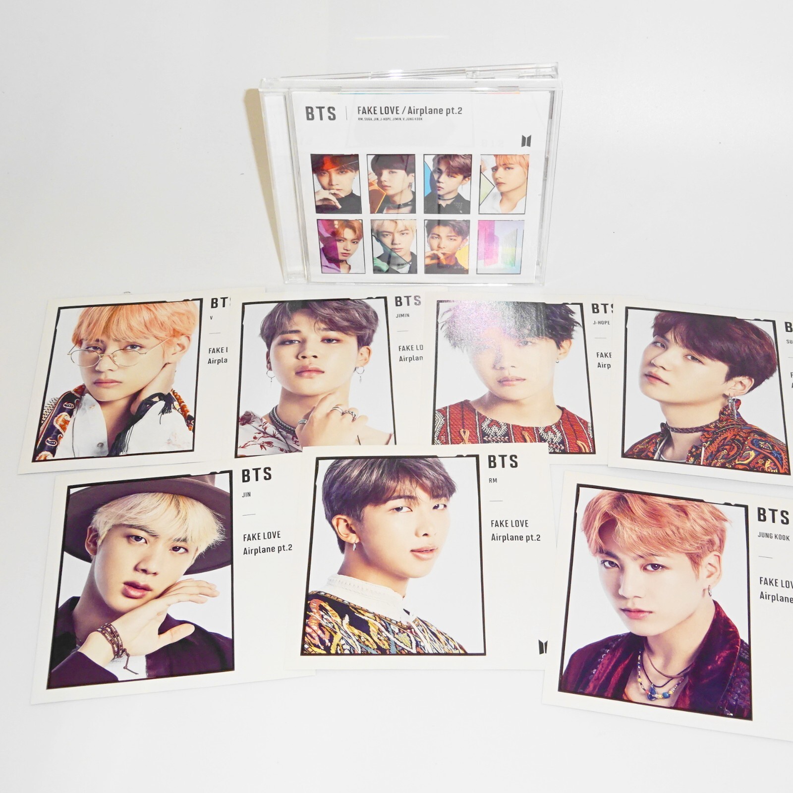 BTS FC 継続フォト テヒョン