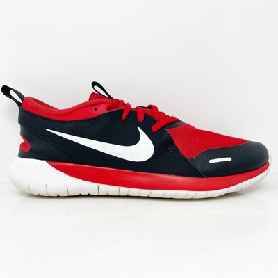

Nike Boys Flex Contact 4 CJ2074-600 Красные кроссовки для бега, размер 7 лет, Красный, Flex Contact 4