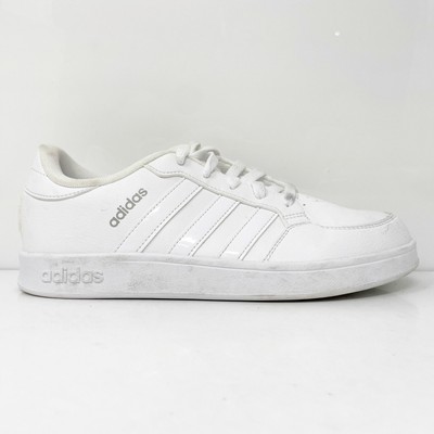 

Белые повседневные кроссовки Adidas Boys Breaknet FY9504, размер 6, Белый, Breaknet