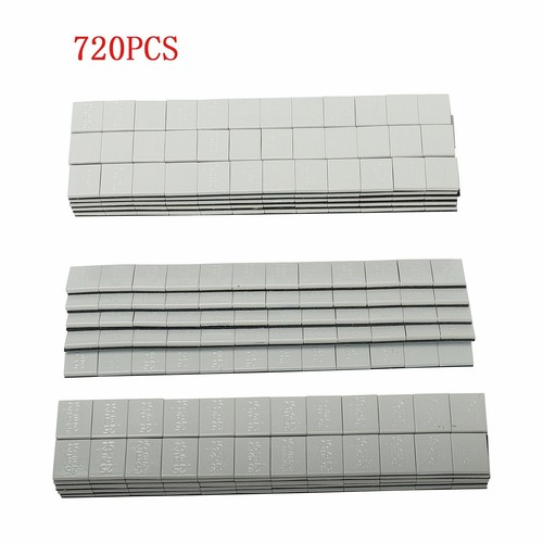 Tire / Wheel Balancing Weights Sticky 1/4 (.25) oz (2) BOX Twin Pack 720 pcs