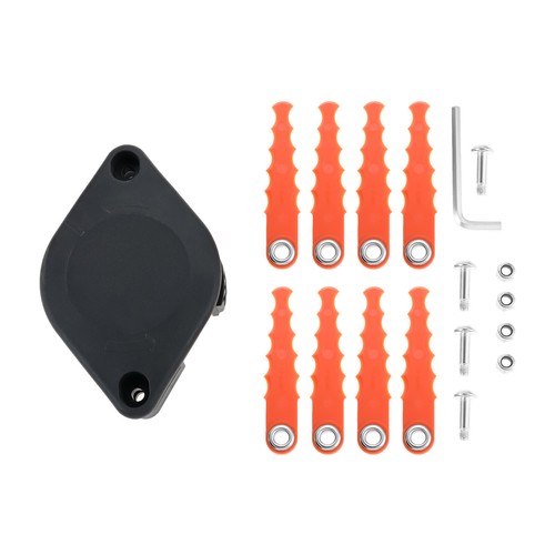 その他 Hi-tension HITACHI ZAXIS ZX SERIES DOOR CABLE HI 4464329
