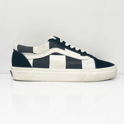 

Vans Unisex Off The Wall 721278 Черная повседневная обувь Кроссовки Размер M 6 W 7,5, Черный, Off The Wall