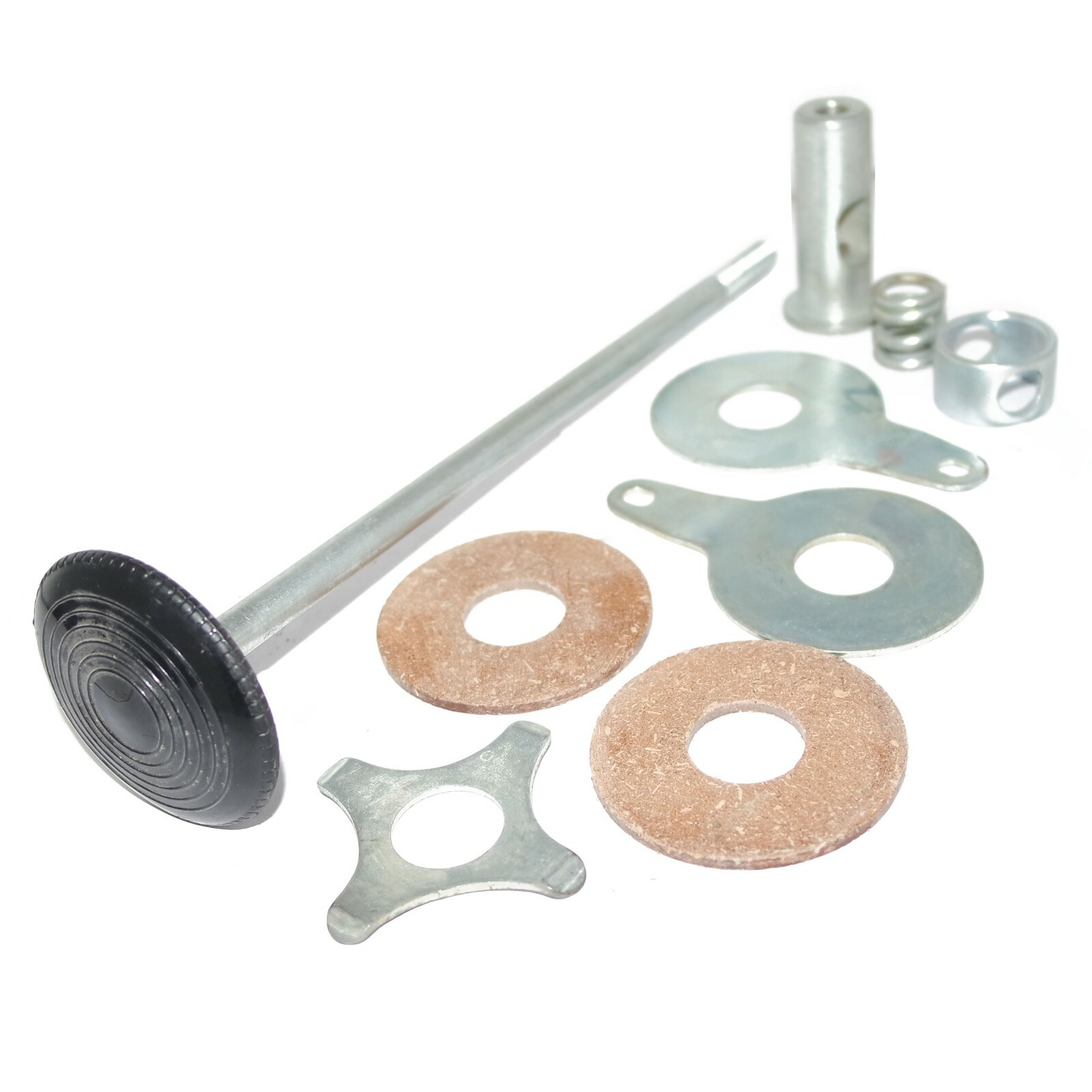 Front Girder Fork Steering Damper Fixing Kit Complete For Matchless Bikes 