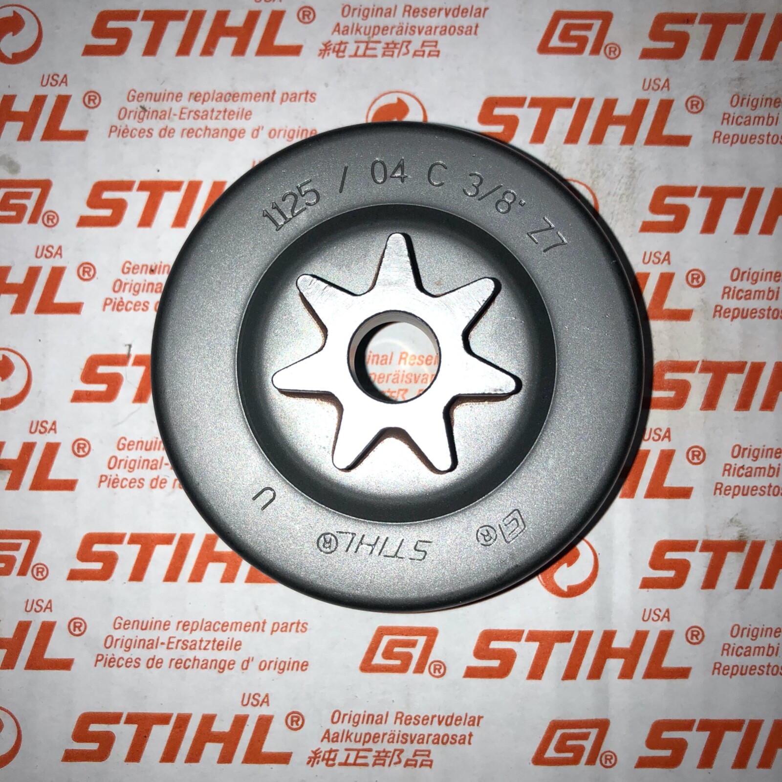 3 Stück Schneckengetriebe Für STIHL Motorsägen MS290 MS310 MS390 – Ersetzt 1125 640 7110, 1125 647 2400