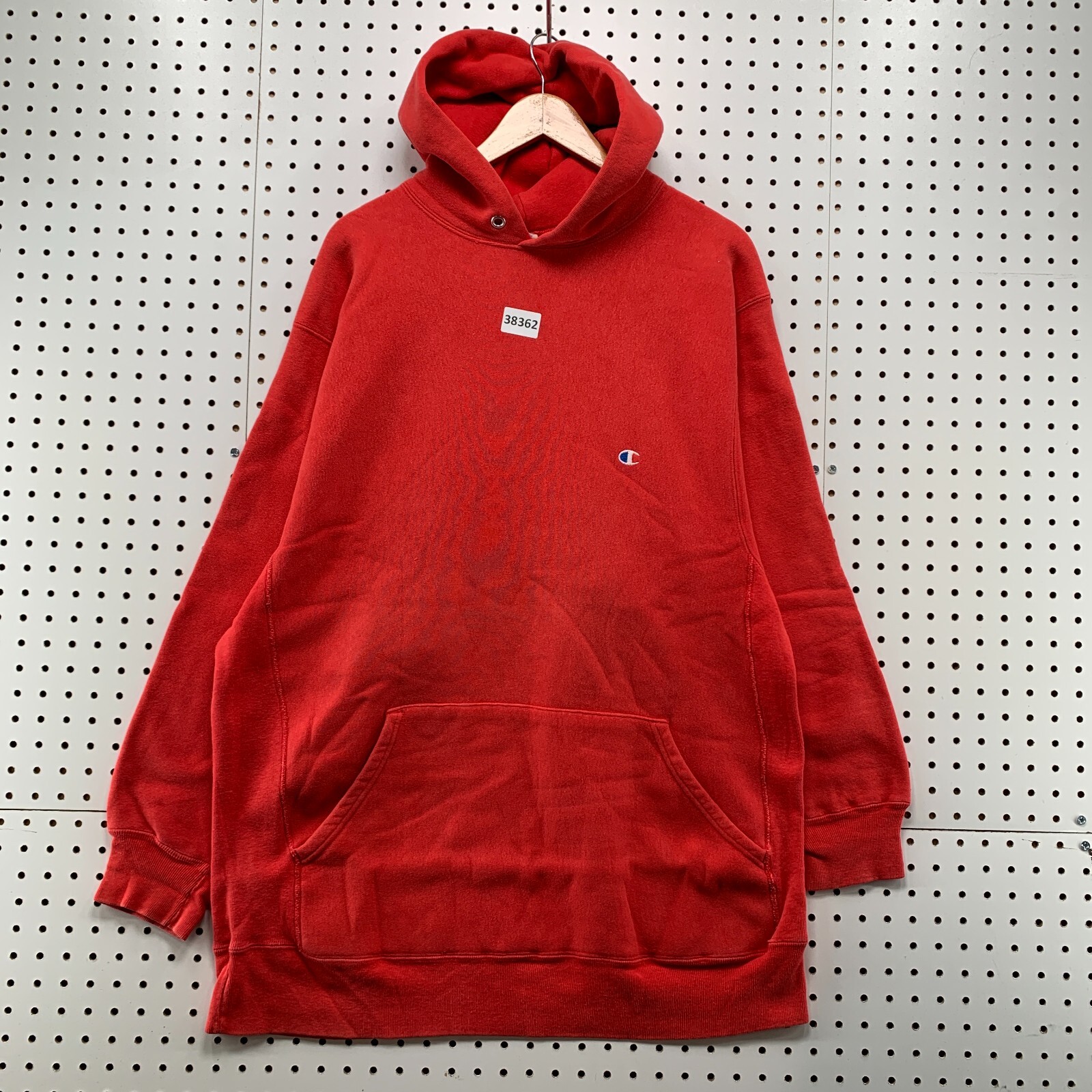 トップス 80s CHAMPION REVERSE WEAVE HOODIE USA XL VTG 80s Champion Reverse Weave Hoodie Sweatshirt Mens XL
