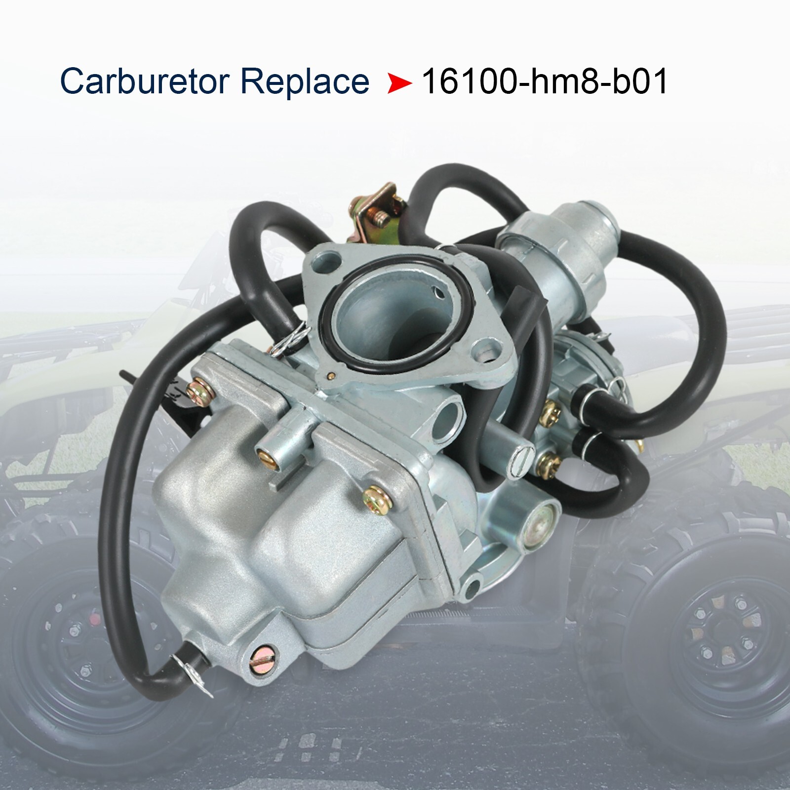 Carburetor 16100-HM8-A41 for Honda TRX250TM TRX250 Tm Recon