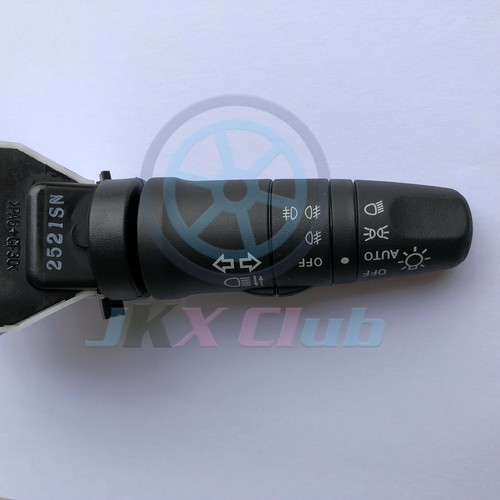 For Frontier 20052019 Car Headlight Turn Signal Fog light Steeing