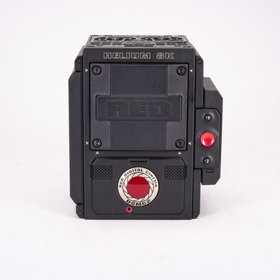 RED DSMC2 Helium 8K S35 60FPS (Free Shipping)