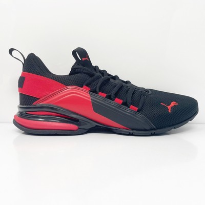

Puma Mens Axelion Break 194979-01 Черная Повседневная Обувь Кроссовки Размер 8, Черный, Axelion Break