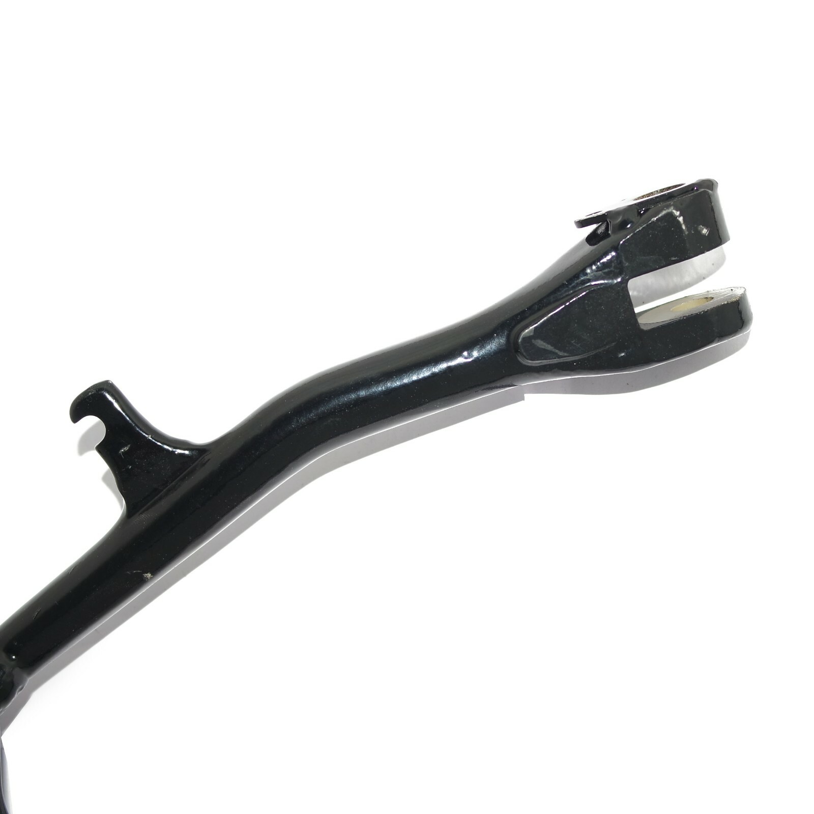 Fits Royal Enfield Interceptor 650 Side Stand Assembly Powder Coated Black  
