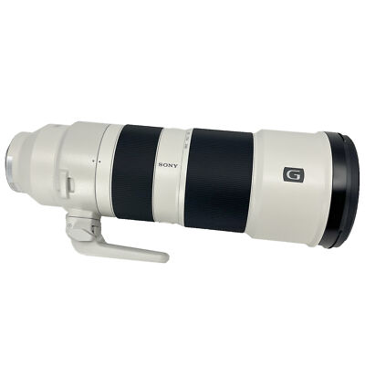 Sony FE 200-600mm f/5.6-6.3 G OSS Lens - SEL200600G - FAST SHIP - NEW IN BOX