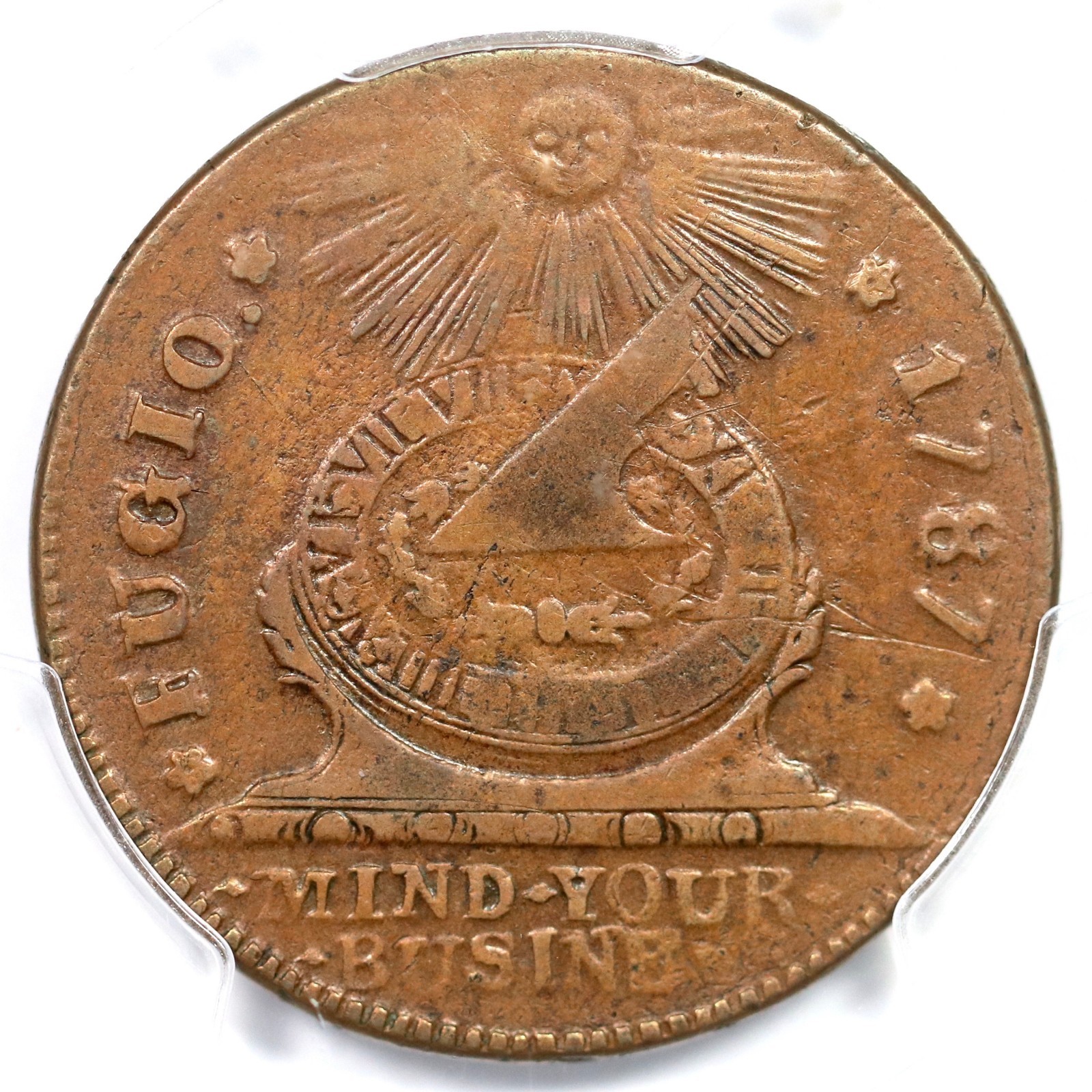Fugio Cents (1787) Coins for sale on Collectors Corner