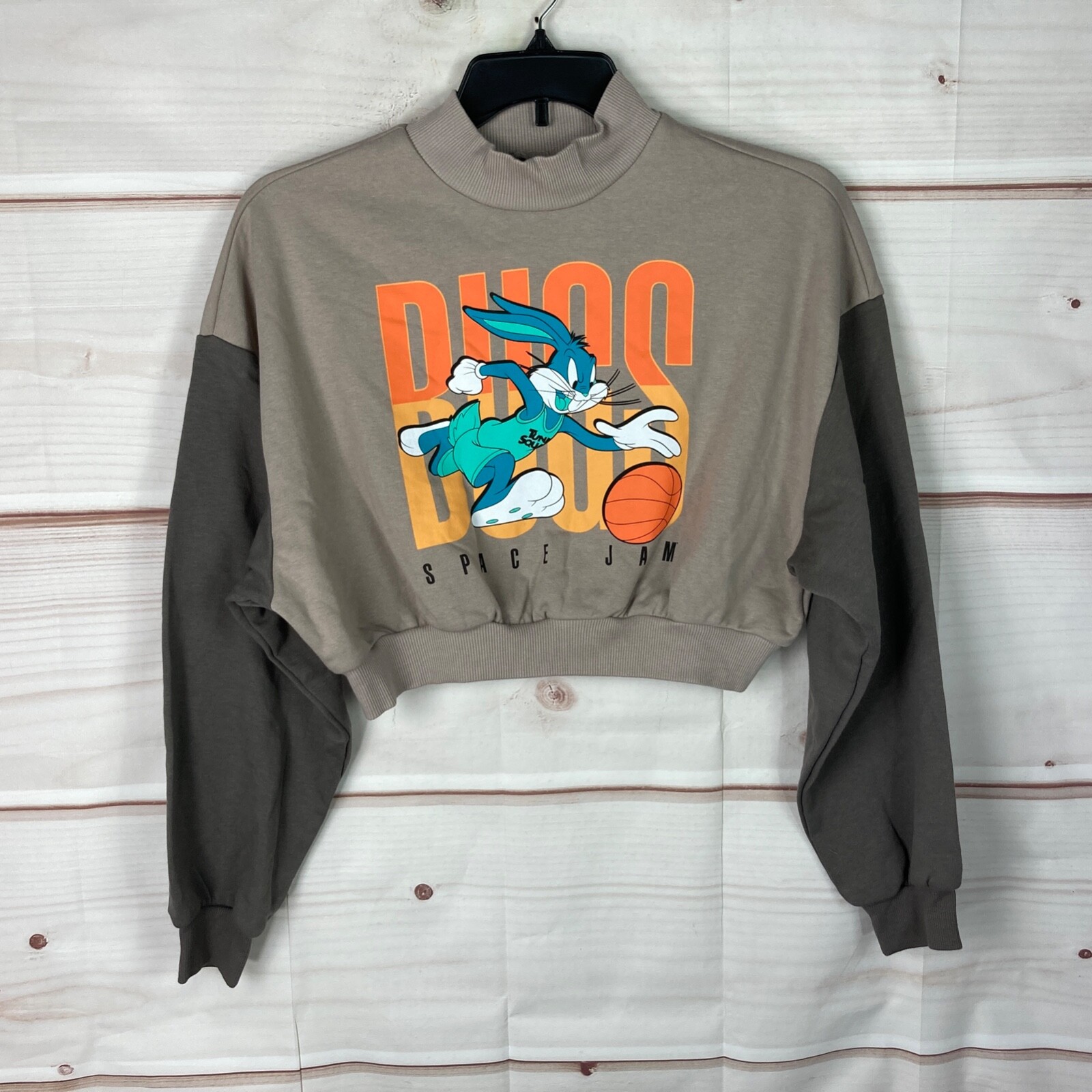 tシャツ Slit hem logo sweatshirt レディース $_57.JPG?set_id=880000500F
