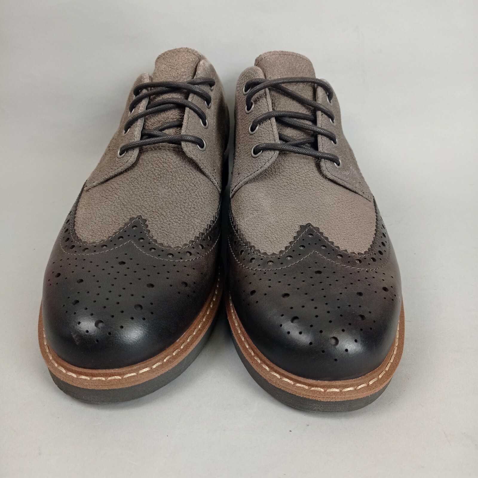 clarks brogue