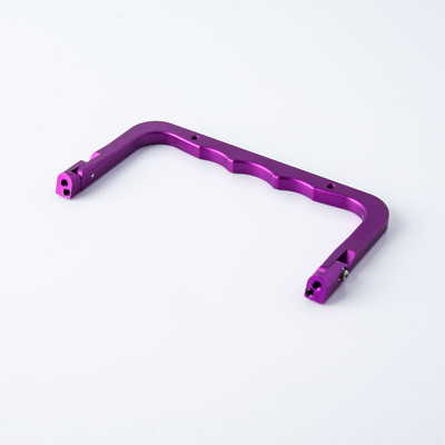 RadioMaster - TX16s CNC Metal Folding Handle(Purper)