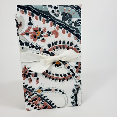 Pottery Barn Riya Paisley Organic Bed Bedroom Pillow Sham Cover Multi KING
