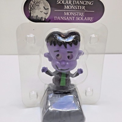 Halloween Solar Dancer Only One Kind Left - FRANKENSTEIN 