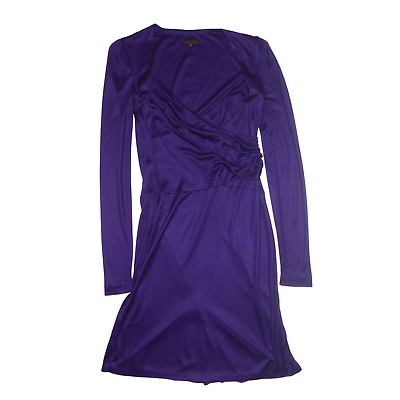 Escada purple dress 2025