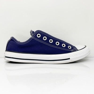 Converse Unisex CT All Star Ox 157657F Синий Повседневная обувь Кроссовки Размер M 7 W 9