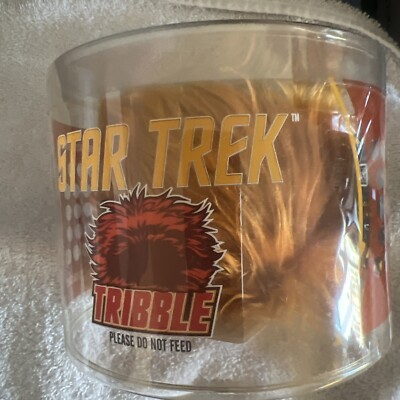 QMX Loot Crate Orange Tribble Plush