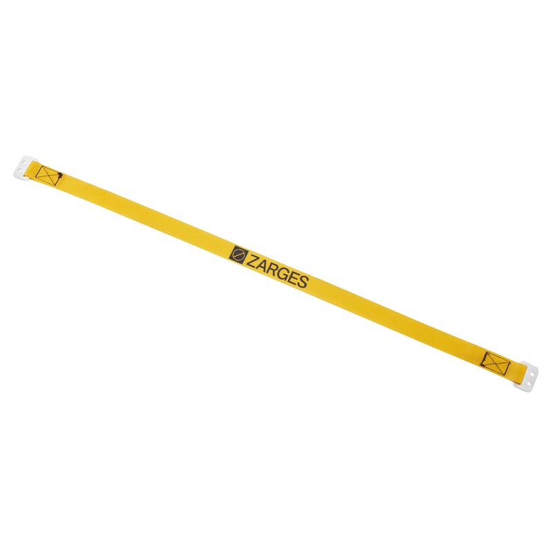 Zarges Spreizsicherung Gurtband Mit 2 Nieten Als Leiter-ZubehÃ¶R/Ersatzteil