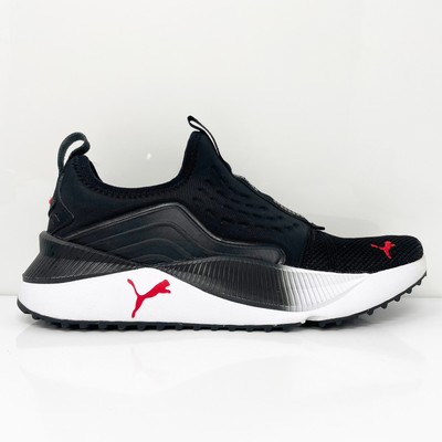 

Кроссовки Puma Mens Pacer Future 382230-05 черные кроссовки размер 8, Черный, Pacer Future