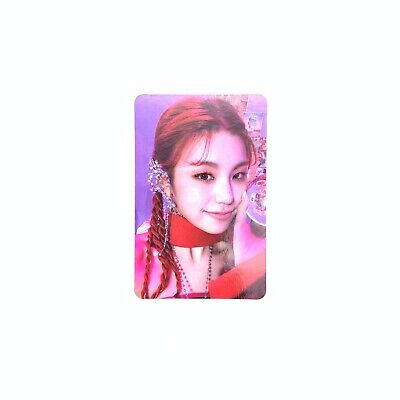[ITZY] Guess Who / Official Photocard (구슬)