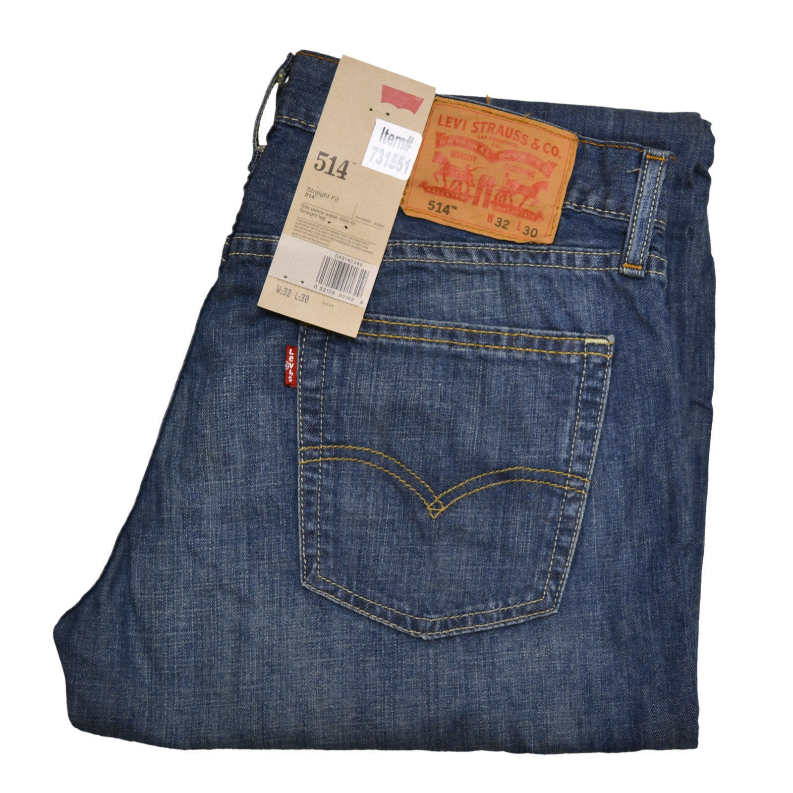 mens jeans 33 waist 29 leg