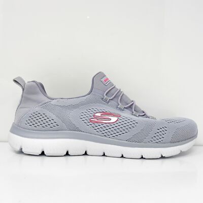

Skechers Womens Summits Perfect 149523 Purple Повседневная обувь Кроссовки Размер 9.5, Фиолетовый, Summits Perfect