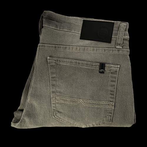 's 32x31 Ash-x Slim Stretch Gray Jeans - $109 Nwt