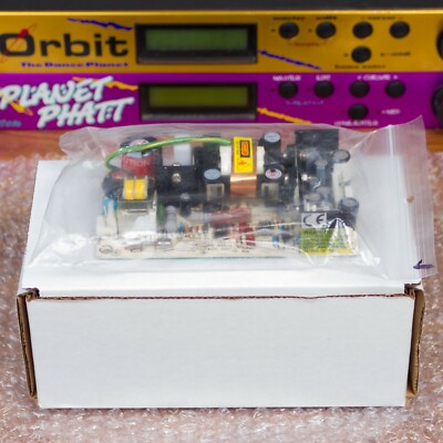 Replacement Power Supply for E-mu 1U Racks--Audity & Virtuoso 2000 B-3, more..