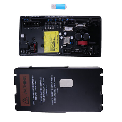 AVR DVR2000E Automatic Voltage Regulator for Marathon DVR DVR2000E