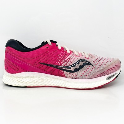 

Женские кроссовки Saucony Freedom 3 S10543-20 розовые кроссовки размер 10, Розовый, Freedom 3