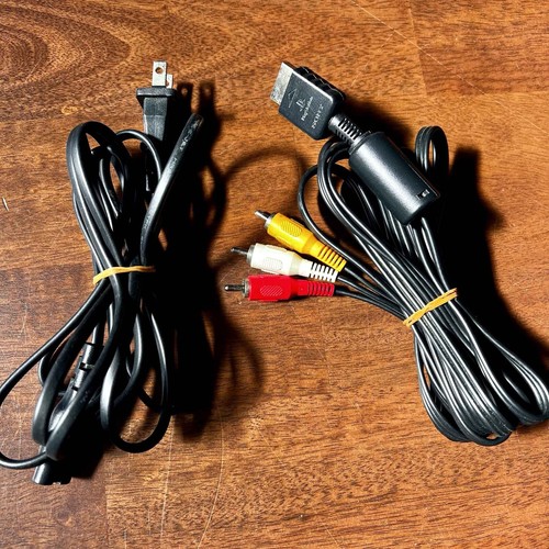 PlayStation 2 Midnight Black Skeleton SCPH-50000 Console