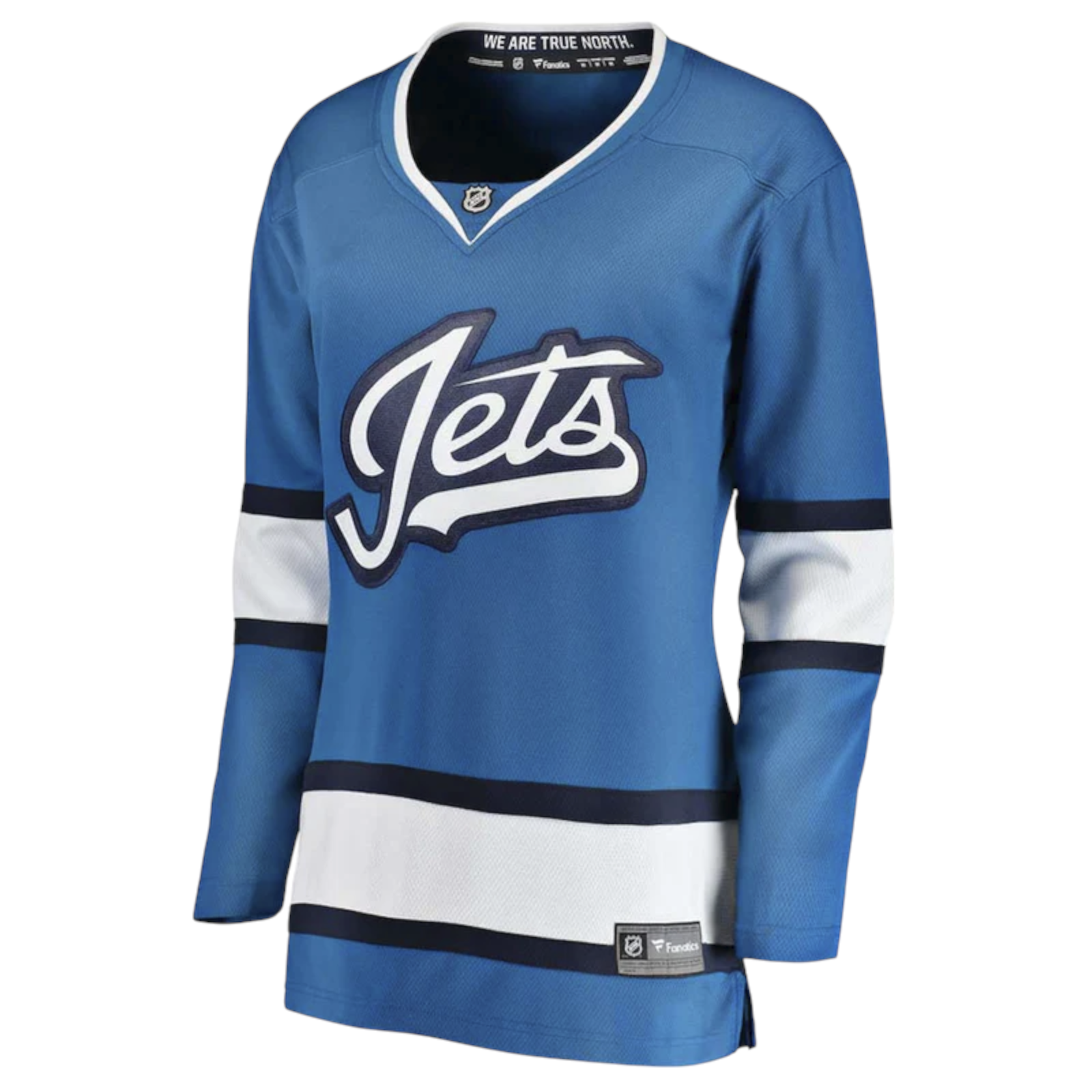 Fanatics NHL Winnipeg Jets Women's Alternate Breakaway Jersey