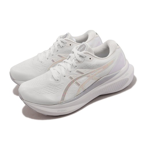 

Набор Asics GEL-Kayano 30 Anniversary Pack White Lilac Hint Women Running 1012B627-101, Белый, Gel-kayano 30 Anniversary