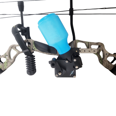 Southland Archery Supply Outrage Compound Bow Bowfishing Bottle Reel Package