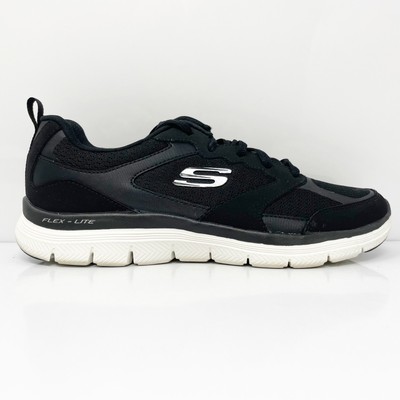 

Skechers Womens Flex Appeal 4.0 149305 Черные кроссовки для бега Размер 9, Черный, Flex Appeal 4.0