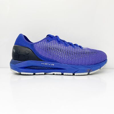

Мужские кроссовки Under Armour Hovr Sonic 4 3023543-500, синие кроссовки, размер 8, Синий, Hovr Sonic 4