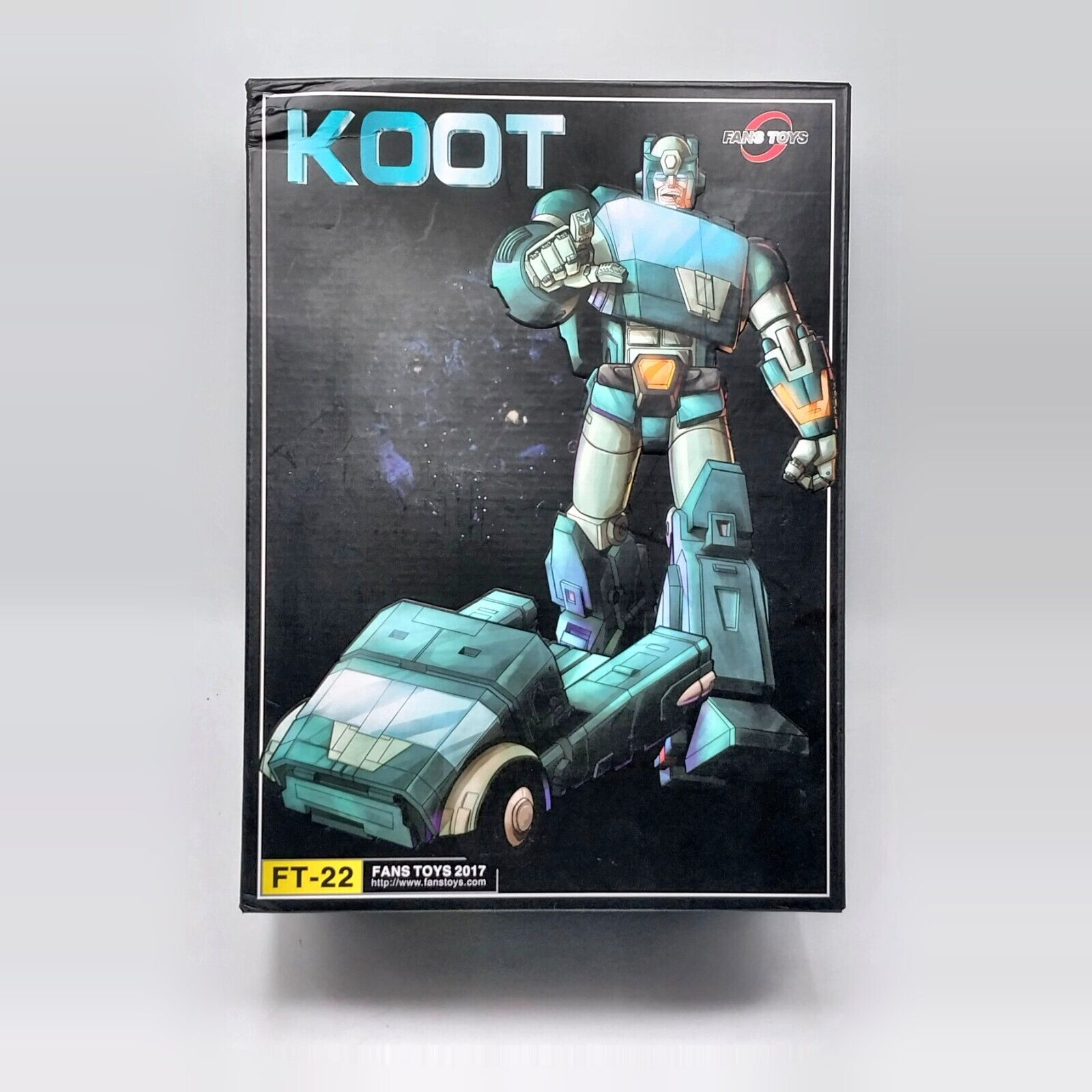 Fans Toys FT- 22 Koot 3rd Party Masterpiece Action Figure | eBay Fans Toys FT- 22 Koot 3rd Party Masterpiece Action Figure | eBay