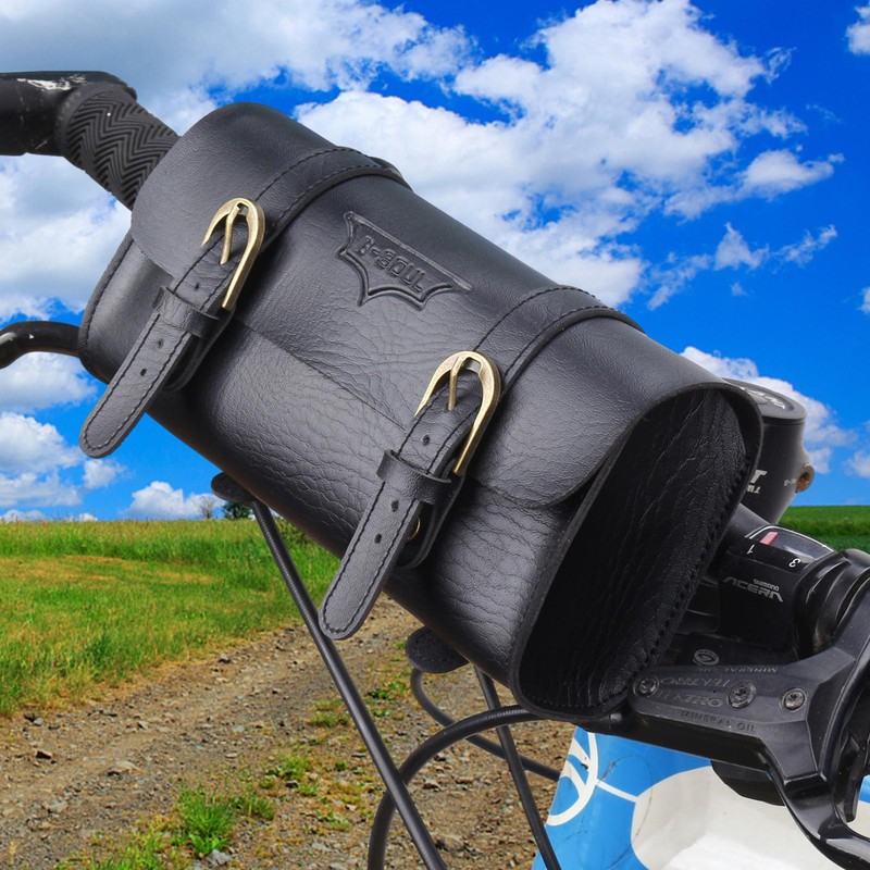 Handlebar Storage Bag