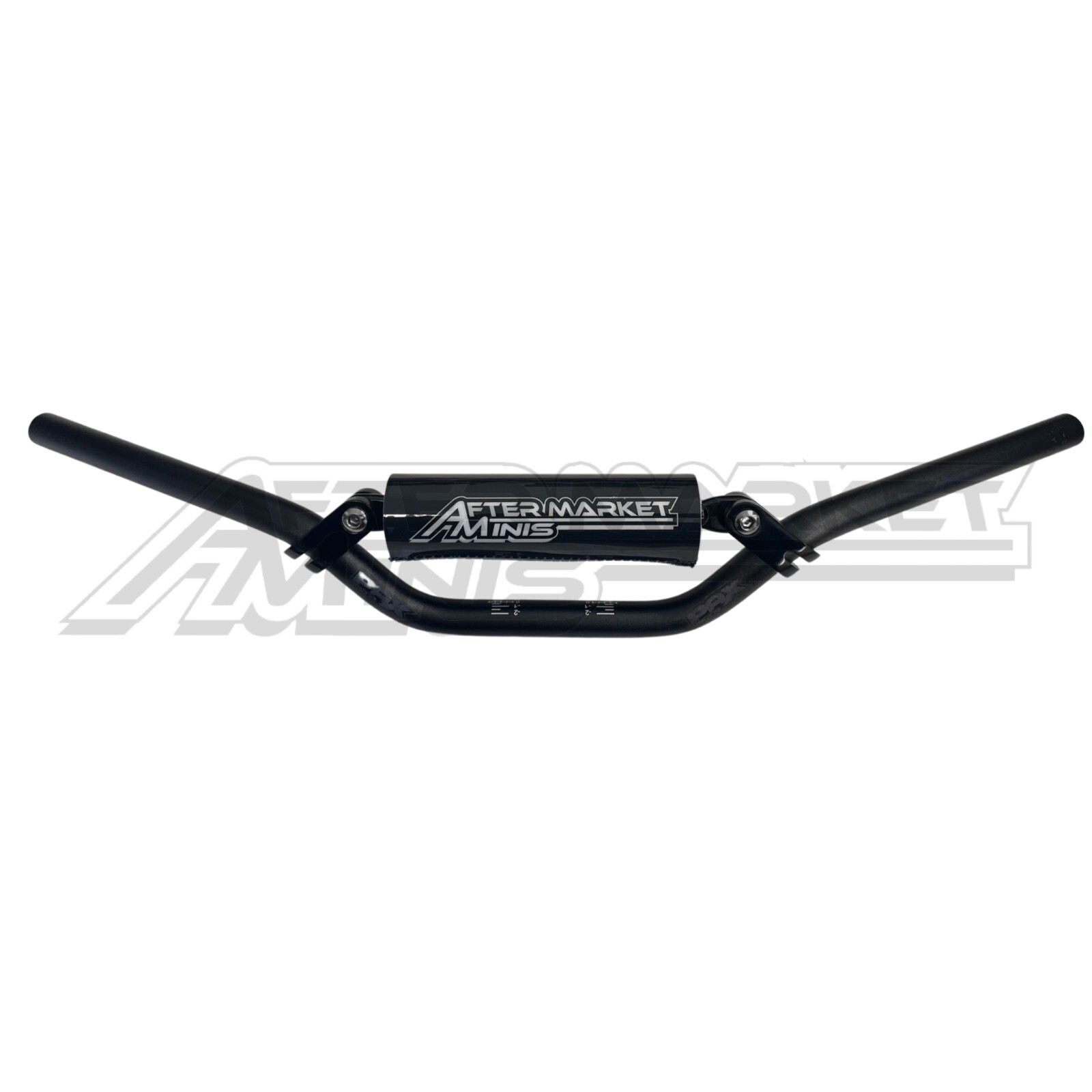 Yamaha PW50 Aftermarket Handlebar with Handlebar mounts and Brake Perch Kit