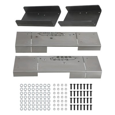 Frame Shortening Kit Short Bed Conversion 1/4