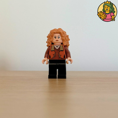 Lego Minifig Minifigure Harry Potter Madam Rosmerta (SET 76388) NEUF NEW