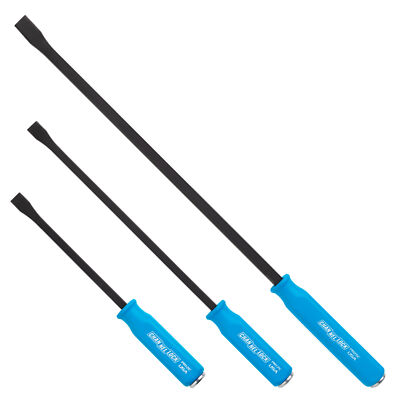 Channellock PRY-3C 3PC Prybar Set: 12'' ,17'', 25''