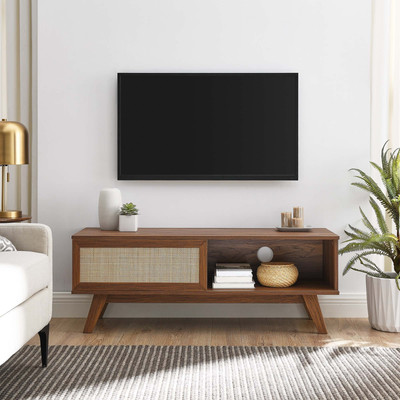 Soma Stylish 47'' TV Stand - Modern Design for Living Room Storage